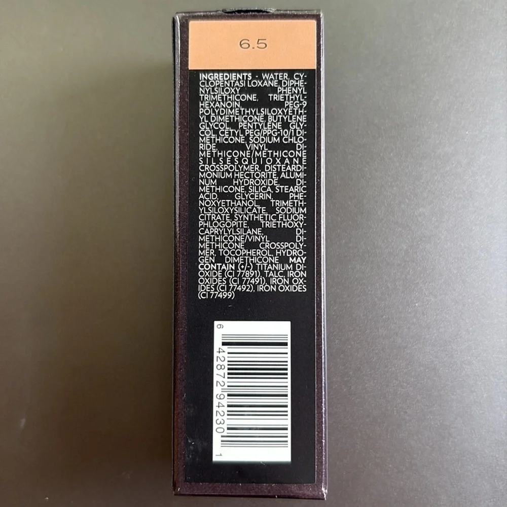 NEW Surratt Beauty Dew Drop Lightweight to Medium Foundation 6.5
